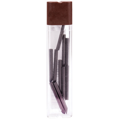 Грифели для циркуля Koh-I-Noor, 1,9мм, 10шт., пластиковый футляр, 230540