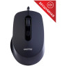 Мышь Smartbuy ONE 265-K, бесшумная, черный, 4btn+Roll, 321225