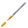 Маркер-краска MunHwa "Extra Fine Paint Marker" желтая, 1мм, нитро-основа, 260034