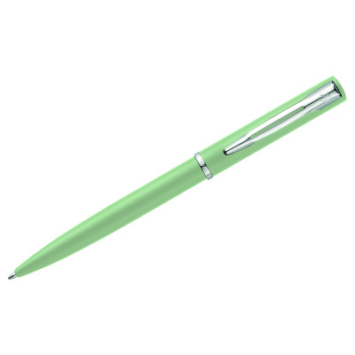 Ручка шариковая Waterman "Allure Pastel Green" синяя, 1,0мм, кнопоч., подарочная упаковка, 352779