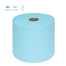 Бумага протирочная OfficeClean Professional 2-х слойн., 350м/рул, 24*30см, цвет синий, (Система W1), 2 штук, 279671