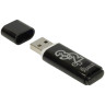 Память Smart Buy "Glossy"  32GB, USB 2.0 Flash Drive, черный, 230854