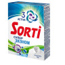 Порошок для ручной стирки Sorti "Супер Эконом", 350г, 284962