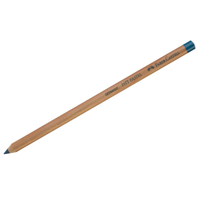 Пастельный карандаш Faber-Castell "Pitt Pastel", цвет 155 темно-бирюзовый, 290039