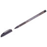 Ручка шариковая Luxor "Focus Icy" черная, 1,0мм, 50 штук, 233865