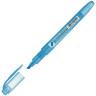 Текстовыделитель Crown "Multi Hi-Lighter" голубой, 1-4мм, 207927