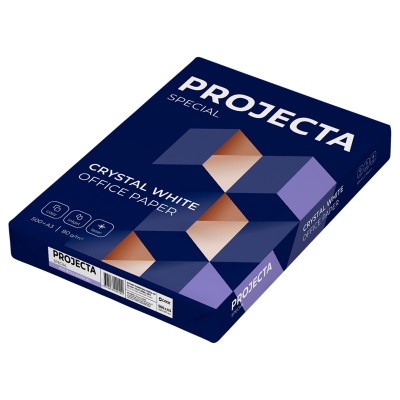 Бумага PROJECTA "Special" А3, Марка В, 500л., 347117