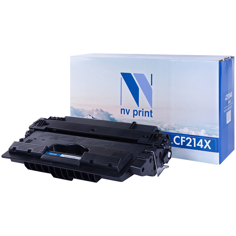 Картридж совм. NV Print CF214X (№14X) черный для HP LJ M712 (17000), 213313
