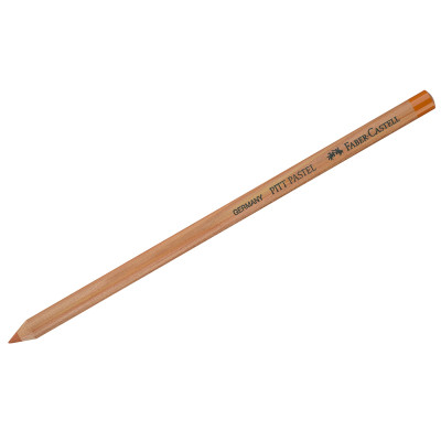 Пастельный карандаш Faber-Castell "Pitt Pastel", цвет 186 терракотовый, 290058