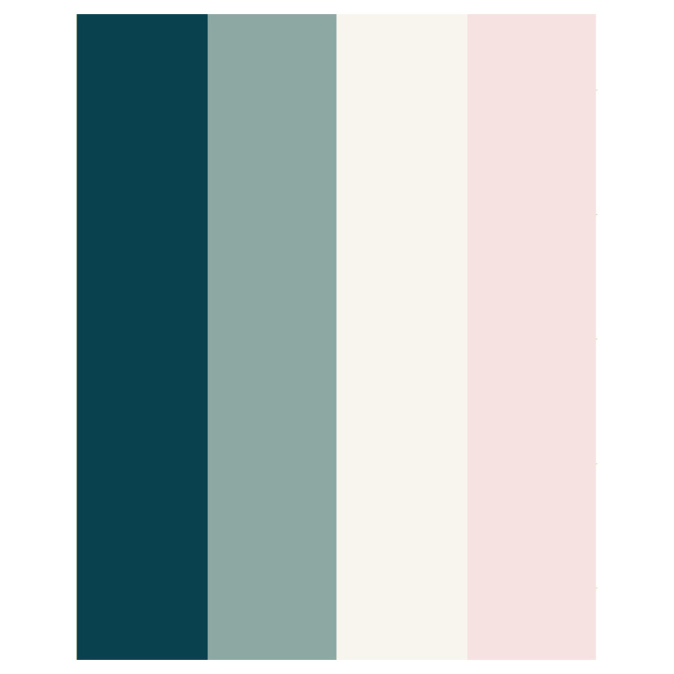 Упаковочная бумага глянц. 70*100см, MESHU "Serene colors", 80г/м2, ассорти 4 дизайна, 383934