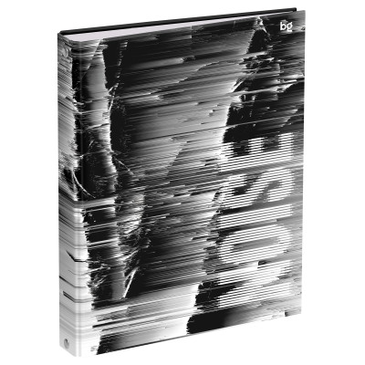 Тетрадь на кольцах А5, 120л., BG "Noise", глянцевая ламинация, 372868