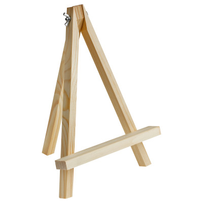 Мольберт настольный Гамма "Студия", 22*20*30см, сосна, 328910