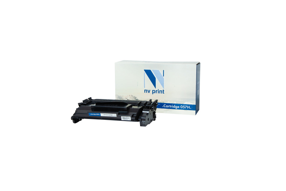 Картридж совм. NV Print 057H черный для Canon i-SENSYS LBP223dw/226dw/228x/MF443dw/445dw/446x/449x (10000стр.) (БЕЗ ЧИПА), 329900