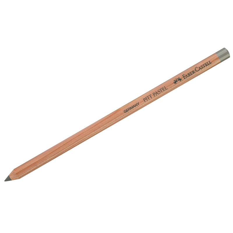 Пастельный карандаш Faber-Castell "Pitt Pastel", цвет 273 теплый серый IV, 290072