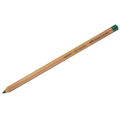 Пастельный карандаш Faber-Castell "Pitt Pastel", цвет 159 зелень Хукера, 6 штук, 286991