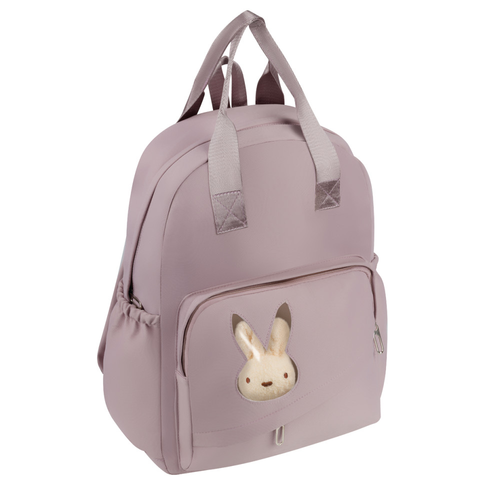 Рюкзак MESHU "Bunny", 42*32*14см, 1 отделение, 4 кармана, уплотненная спинка, 380011