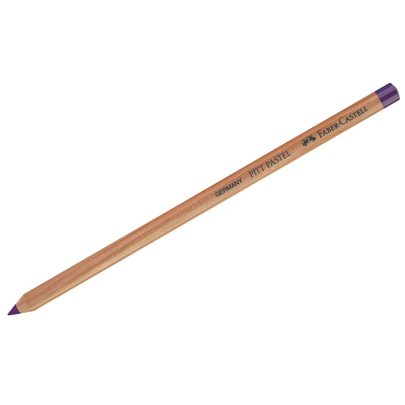 Пастельный карандаш Faber-Castell "Pitt Pastel", цвет 160 марганцевый фиолетовый, 6 штук, 286992