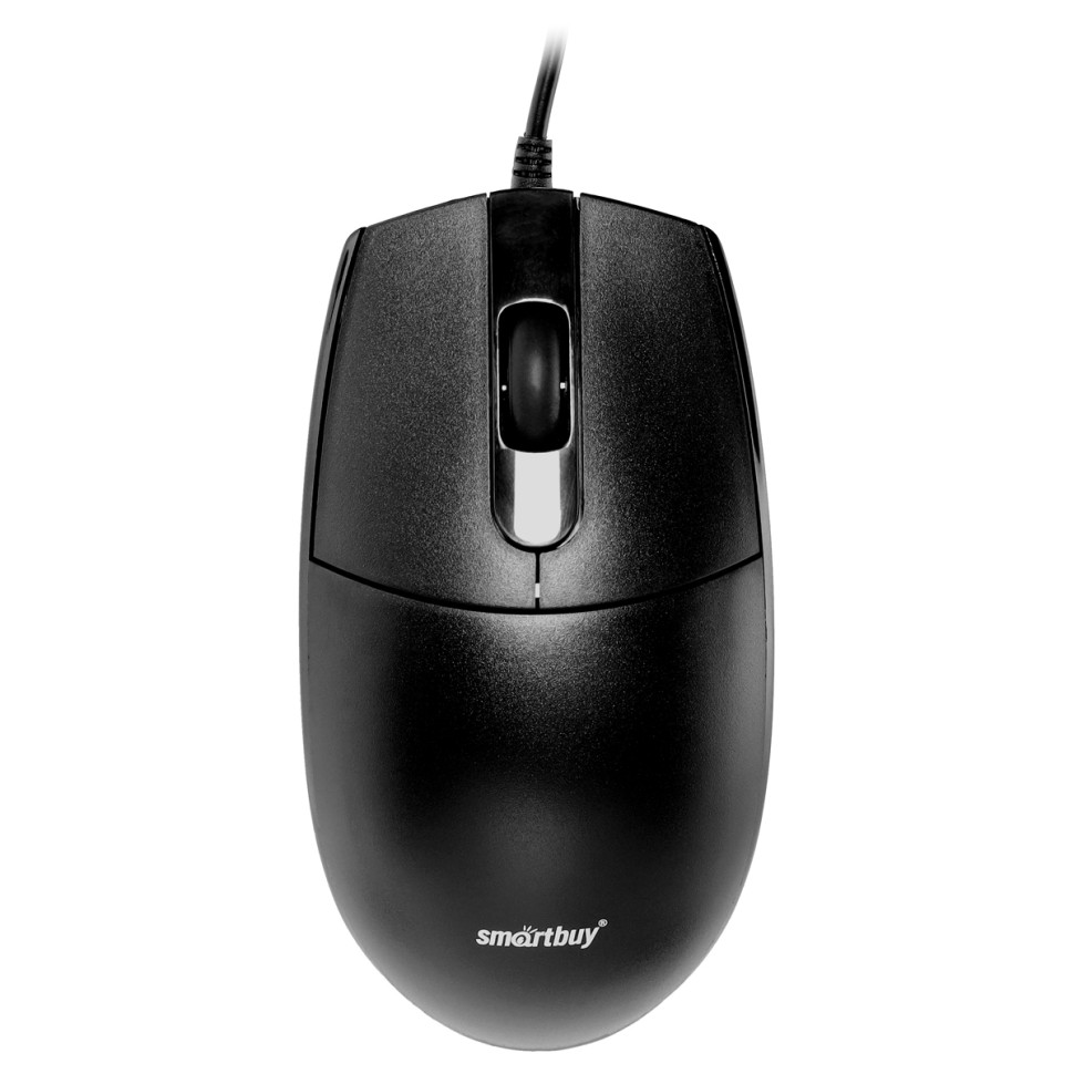 Мышь Smartbuy ONE 216-K, черный, 3btn+Roll, 384295 Мышь Smartbuy ONE 216-K, черный, 3btn+Roll, 384295
