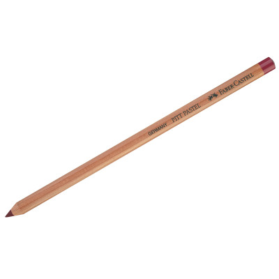 Пастельный карандаш Faber-Castell "Pitt Pastel", цвет 193 жженый карминовый, 6 штук, 286996