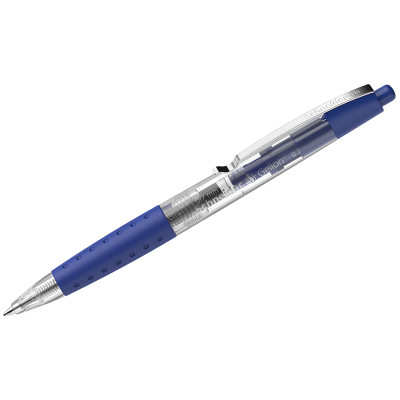 Ручка гелевая автоматическая Schneider "Gelion+" синяя, 0,7мм, 1 штука, 315643