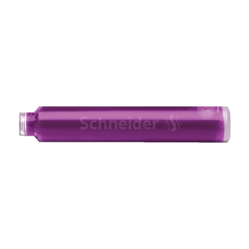 Картридж чернильный Schneider фиолетовый, 1000 штук, 288323