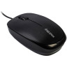 Мышь Smartbuy ONE 214-K, USB, черный, 2btn+Roll, 283058